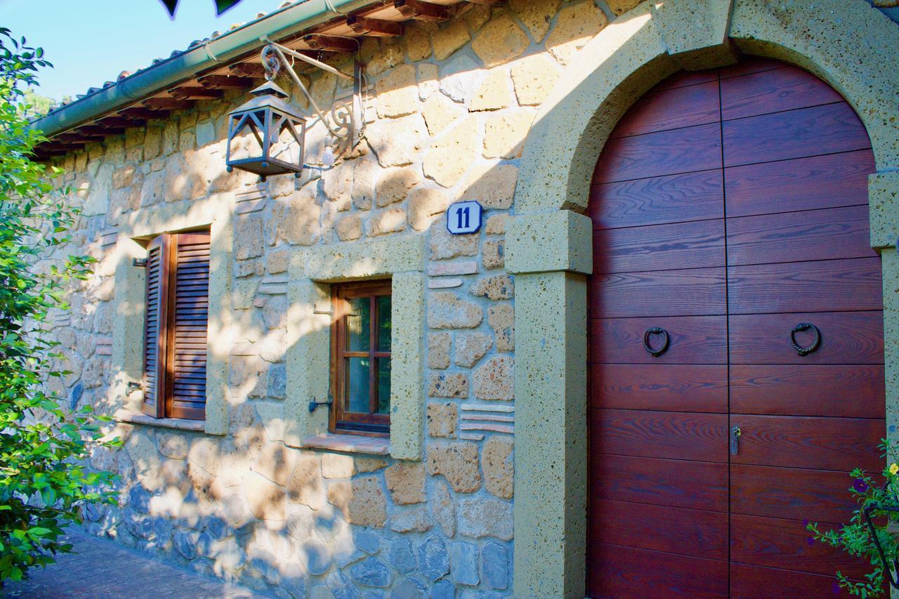 Agriturismo Podere Pescara Orvieto Exterior foto